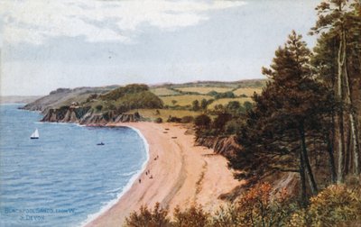 Blackpool Sands, von W, S Devon von Alfred Robert Quinton